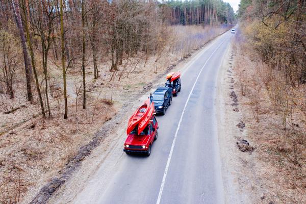 Long Distance Towing