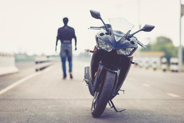 Motorcycle Towing