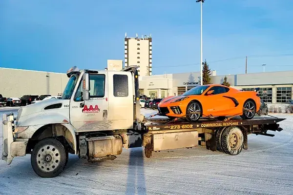 SwiftTowTugs Car Towing